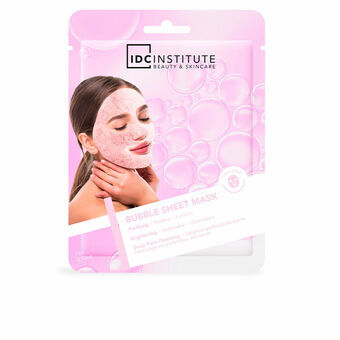 Gezichtsmasker IDC Institute Bubble Sheet Mask