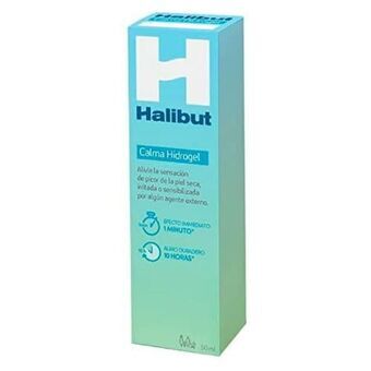 Lichaamscrème Halibut Calma HIdrogel (50 ml)