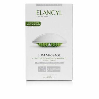 Anti-Cellulitis Elancyl Slim Massage Anti-Cellulitus Gel 3 Onderdelen