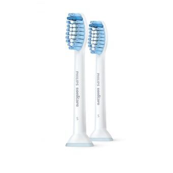 Reserve onderdeel voor elektrische tandenborstel Philips Cabezales de cepillo sónicos estándar HX6052/07 (2 pcs) 2 Stuks