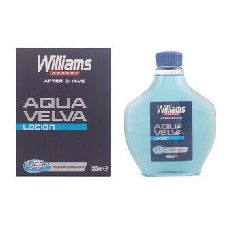 Aftershave Aqua Selva Williams - 400 ml