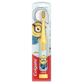Elektrische tandenborstel Colgate Minions Kinderen