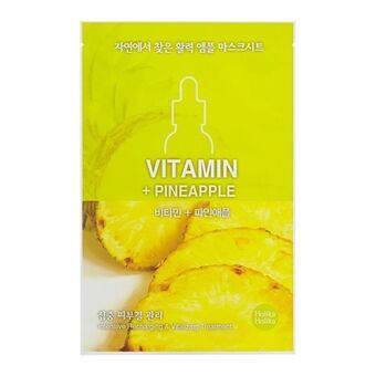 Gezichtsmasker Holika Holika ananas Vitamines (18 ml)