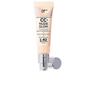 Crème Make-up Basis It Cosmetics CC+ Nude Glow Fair light Spf 40 32 ml