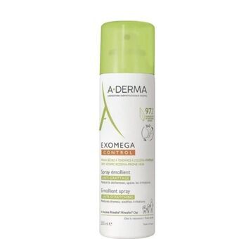 Anti Roodheid Spray A-Derma Exomega Control 200 ml