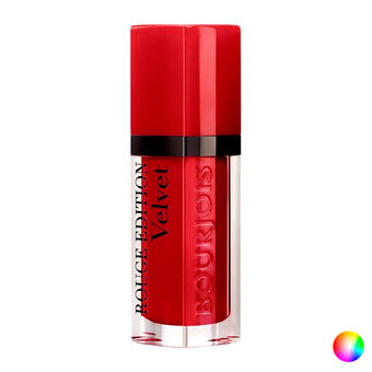 Lipstick Rouge editie Velvet Bourjois