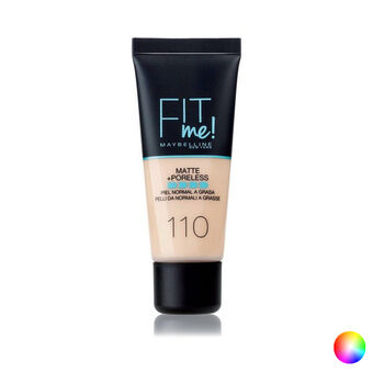 Vloeibare make-up foundation Fit Me Maybelline