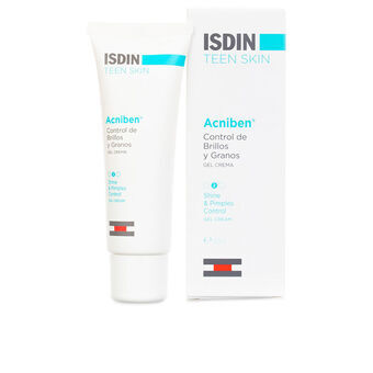 Acne-behandeling Isdin Acniben Anti-Imperfecties (40 ml)