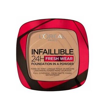 Poedermake-upbasis L\'Oreal Make-up Infaillible Fresh Wear Now 120 (9 g)