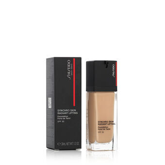 Vloeibare Foundation Shiseido Synchro Skin Radiant Lifting Nº 230 Alder Spf 30 30 ml
