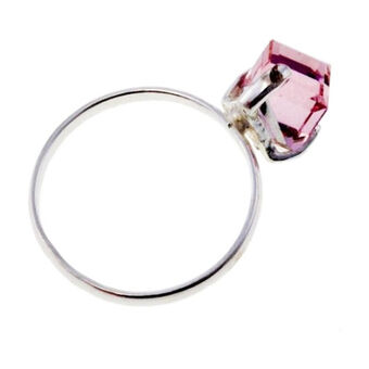 Ring voor dames Cristian Lay 54736180 (18,4 mm)