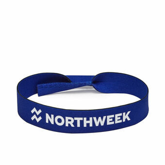 Brillenkoordjes Northweek Neoprene Blauw 40 cm