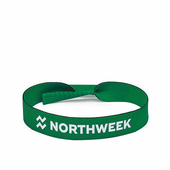 Brillenkoordjes Northweek Neoprene Groen 40 cm