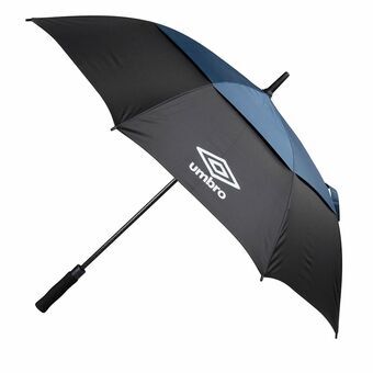 Paraplu Umbro Series 1 Zwart (120 x 68,5 cm)