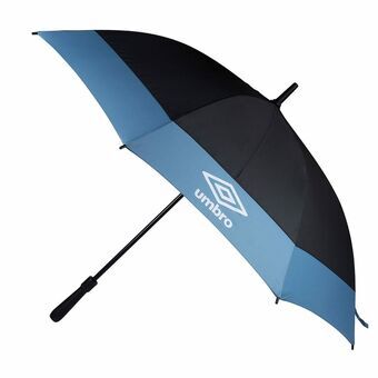 Paraplu Umbro Series 2 Zwart (120 x 68,5 cm)