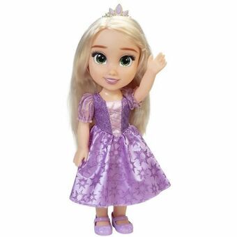 Babypop Jakks Pacific Rapunzel 38 cm Disney Prinsessen