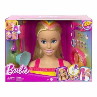 Haarstijlpop Barbie HMD78 29 cm