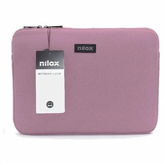 Laptophoes Nilox NXF1405 Zwart Roze 14"