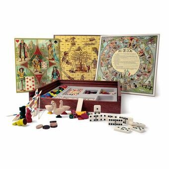 Bordspel L´Arbre a Jouer My Traditional Game Box (FR)