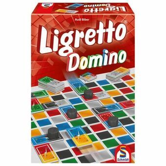 Bordspel Schmidt Spiele Ligretto Domino