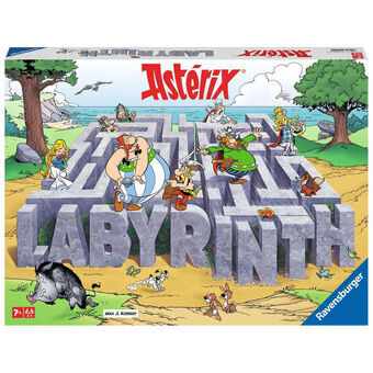 Bordspel Ravensburger Labyrinth Asterix (FR) Multicolour