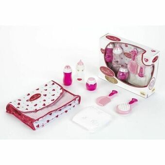 Accessoires voor poppen Princess Coralie Bag with Diapers Klein PRINCESS CORALIE (26 x 20 x 7 cm)
