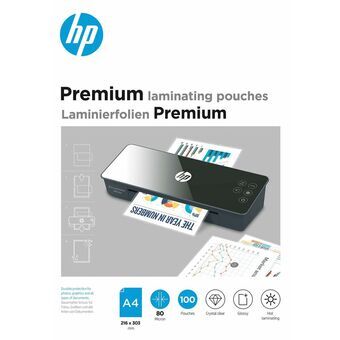 Lamineerhoezen HP Premium 9123 (1 Stuks) 80 mic