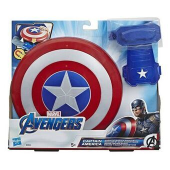 Avengers Captain America Magnetisch Schild Hasbro