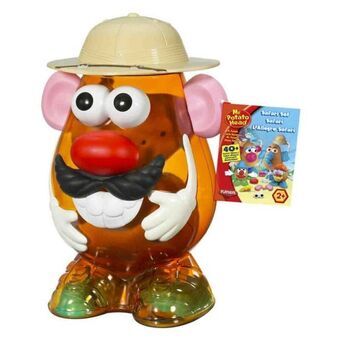 Mr. Potato Safari Hasbro 20335186 Multicolour Plastic