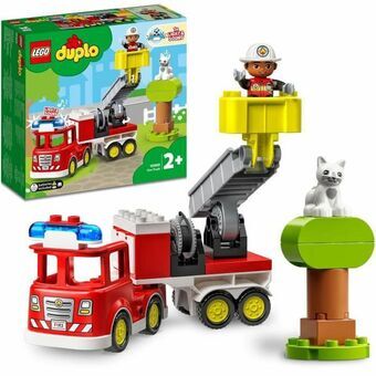 Playset Lego DUPLO Town 10969 Fire Truck 21 Onderdelen