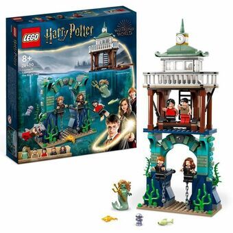 Actiefiguren Lego Harry Potter Playset