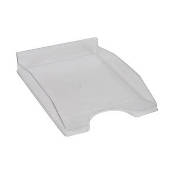 Classificatiebak Faibo 93 Stapelbaar Transparant polyestyreen Plastic 35 x 25 x 6,5 cm