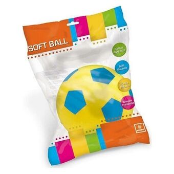 Bal Soft Football Mondo (Ø 20 cm) PVC