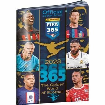 Stickeralbum Panini FIFA 365 2023