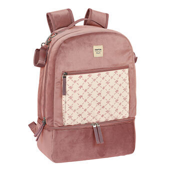 Backpack Accessories Baby Safta Mum Marsala Roze (30 x 43 x 15 cm)