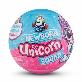 Verrassingsei Bandai New Born Unicorn Squad