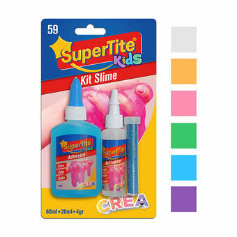 Knutselset Supertite Kids DIY A2759 Slime