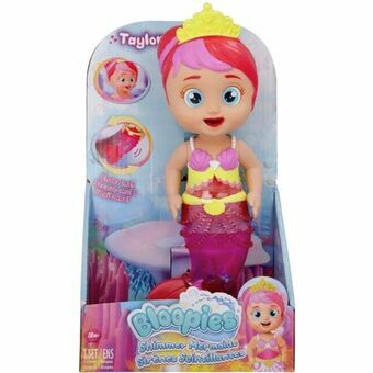 Babypop IMC Toys Bloopies Shimmer Mermaids Taylor