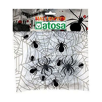 Spinneweb 40 g Halloween