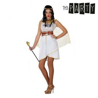 Kostuum voor volwassenen Egyptische vrouw - M / L