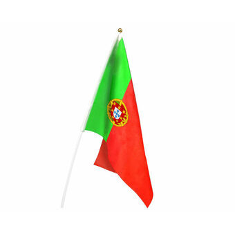 Vlag 45 cm Decoratie Portugal