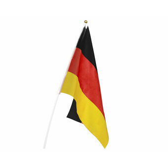 Vlag 45 cm Duitsland