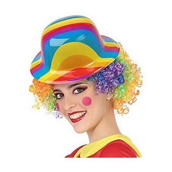 Clownhoed Multicolour