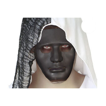 Masker Darkness Halloween Zwart