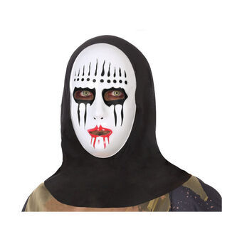 Masker White Face Halloween