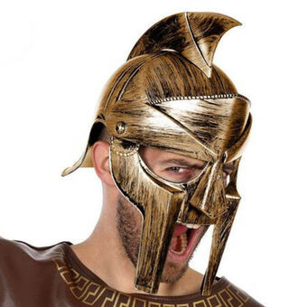 Romeinse Helm 58329 Gouden Romein
