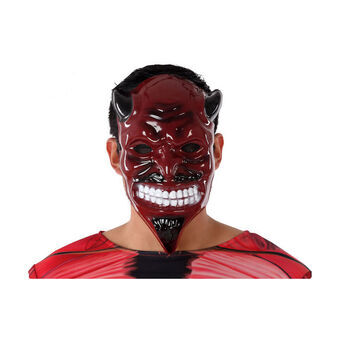 Masker Halloween Diablo