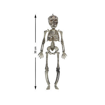 Halloween Decoraties Hanger 30 cm Skelet
