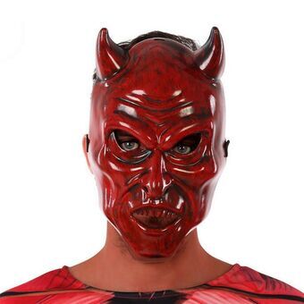 Masker Demon PVC