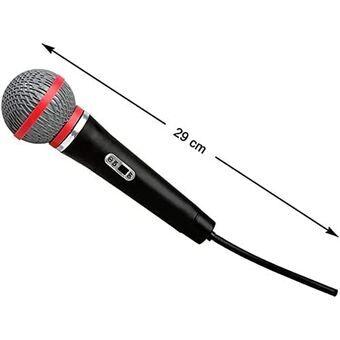 Microfoon 29 cm